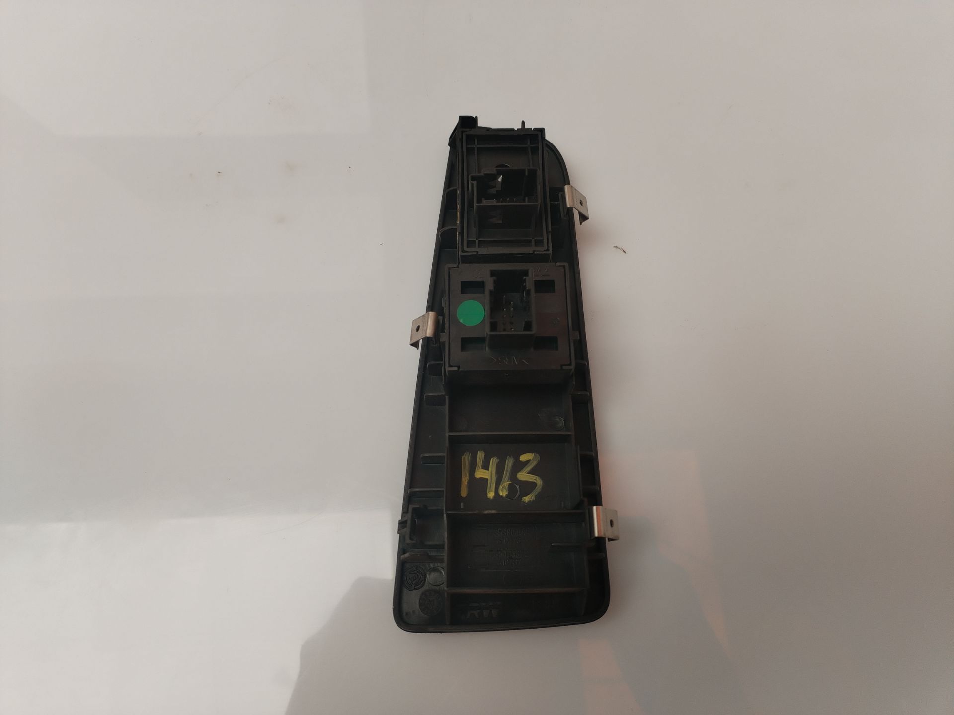 MANDO ELEVALUNAS DELANTERO IZQUIERDO 133132