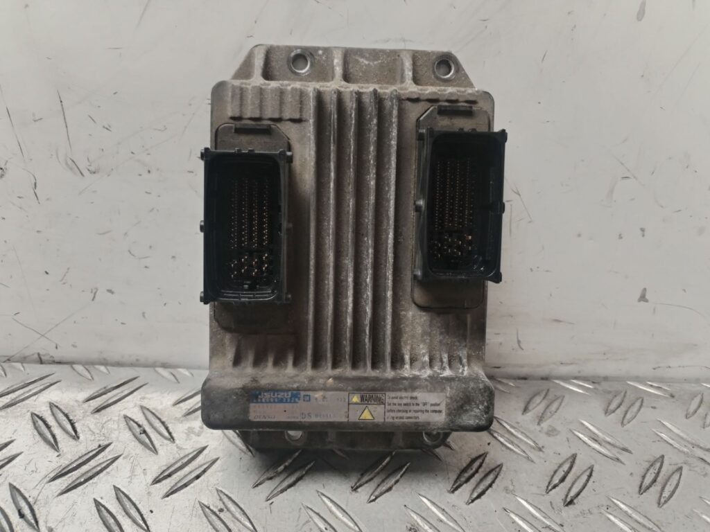 CENTRALITA MOTOR UCE 132731