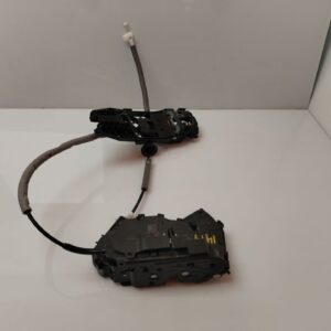 CERRADURA PUERTA TRASERA IZQUIERDA 133287