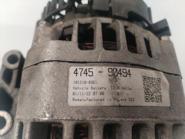 ALTERNADOR 134045