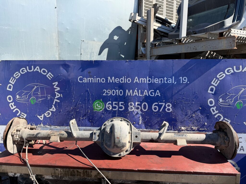 DIFERENCIAL TRASERO 134082