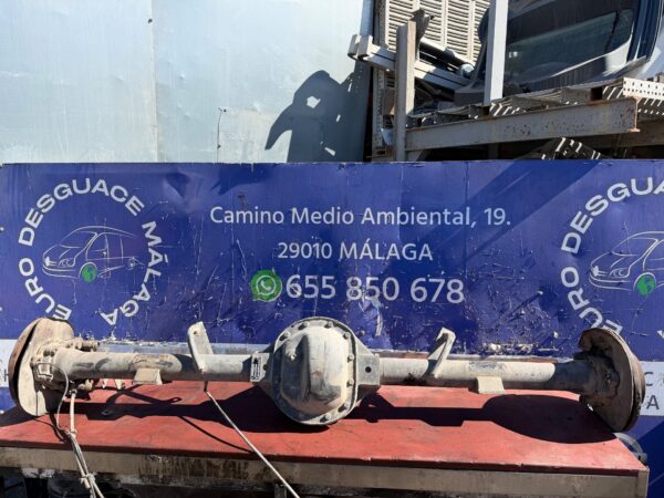 DIFERENCIAL TRASERO 134082