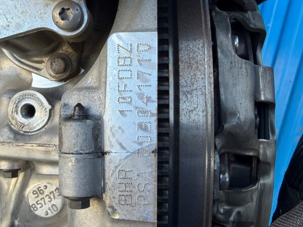 MOTOR COMPLETO 132872