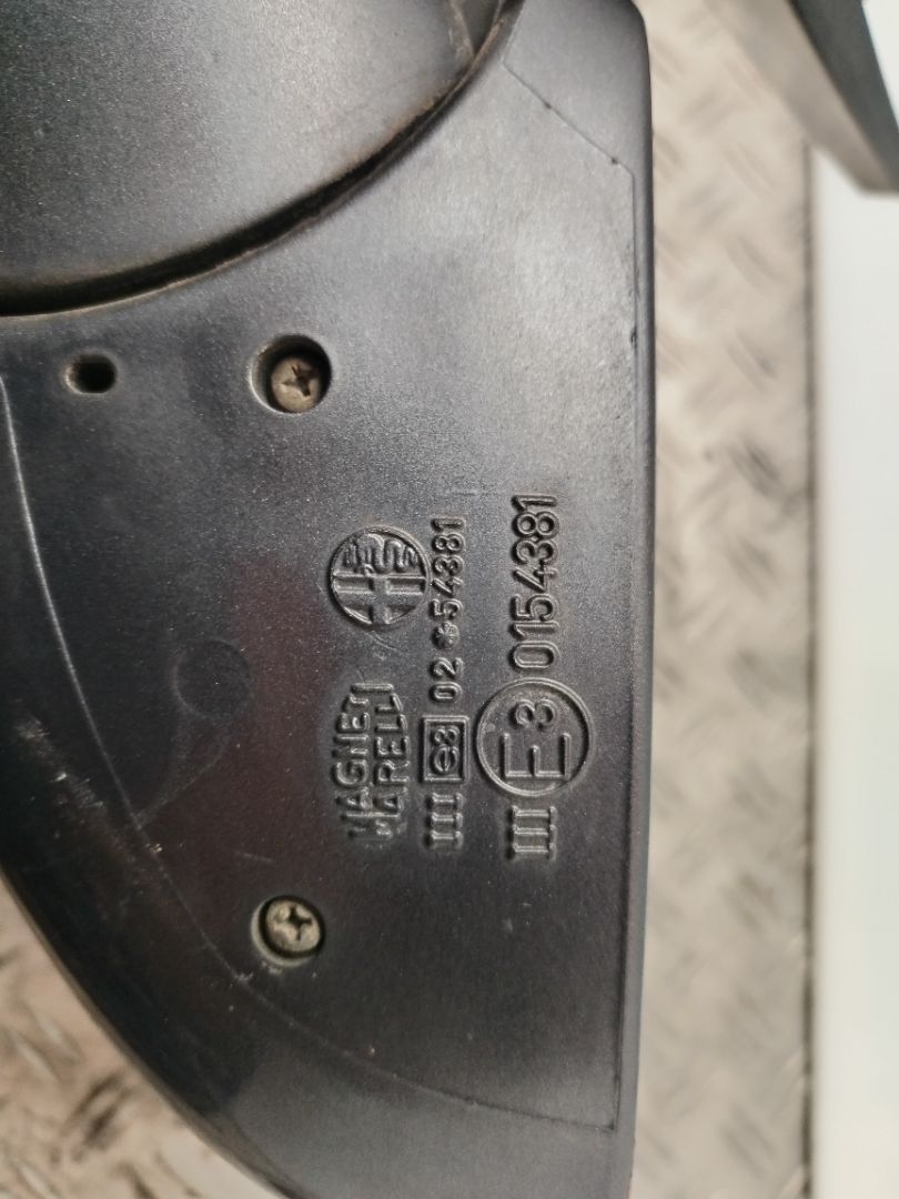 RETROVISOR DERECHO 134276