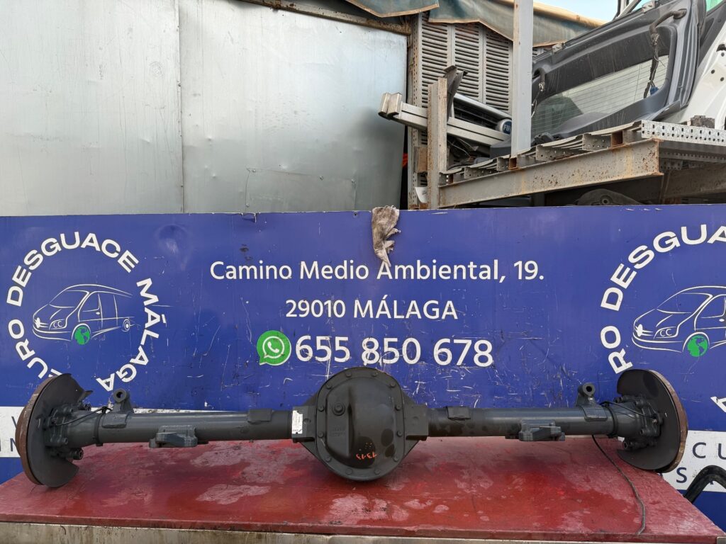 DIFERENCIAL TRASERO 133147