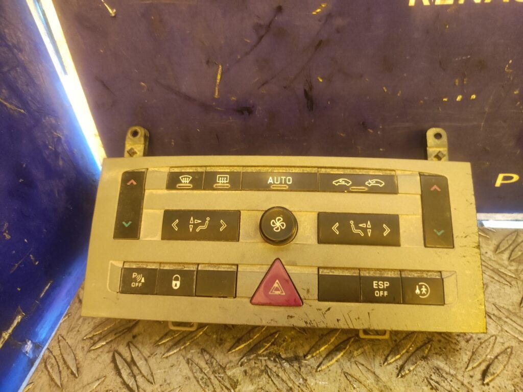 MANDO CALEFACCION / AIRE ACONDICIONADO 99143