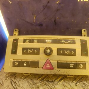 MANDO CALEFACCION / AIRE ACONDICIONADO 99143