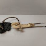 CERRADURA PUERTA DELANTERA DERECHA 133033