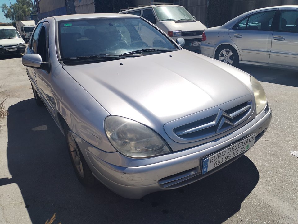 CITROEN XSARA FAMILIAR del 2002