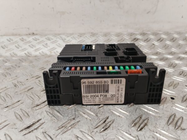 CAJA RELES / FUSIBLES 132812