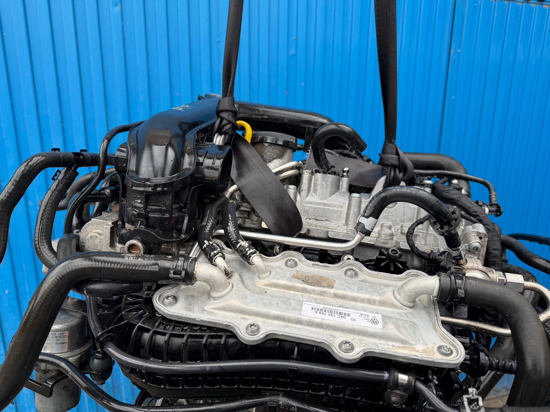 MOTOR COMPLETO 133352