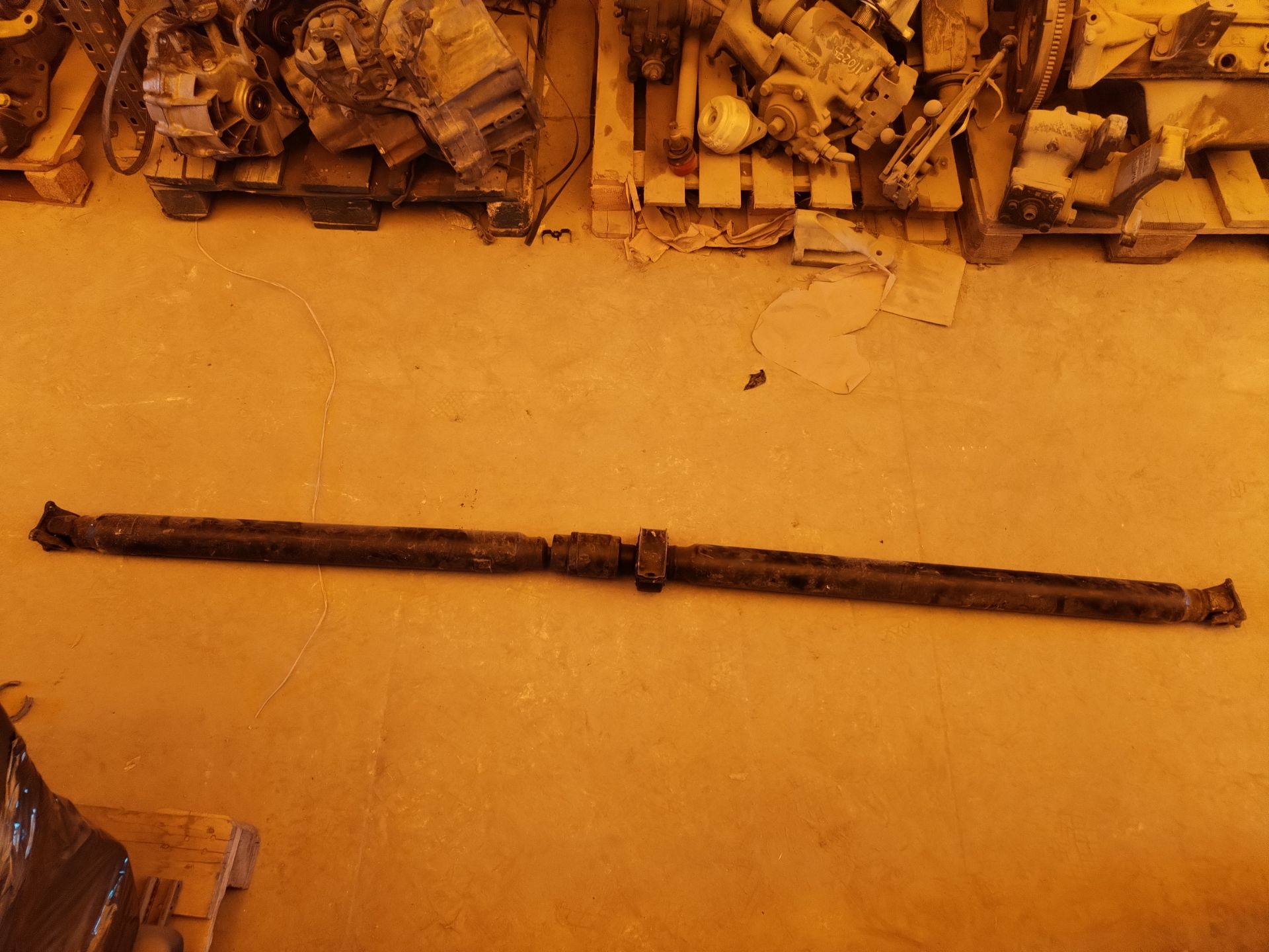 TRANSMISION CENTRAL 129178