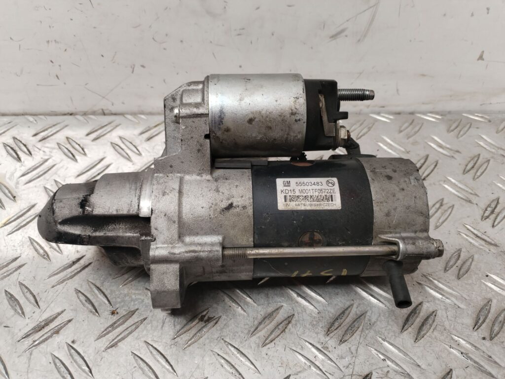 MOTOR ARRANQUE 132729