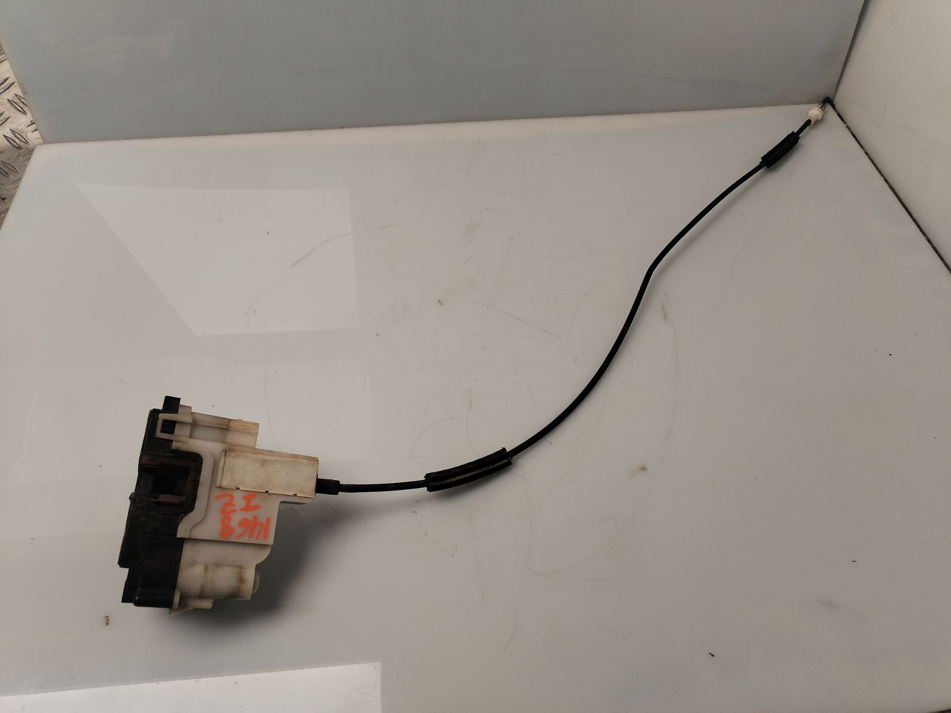 CERRADURA PUERTA DELANTERA IZQUIERDA 134370