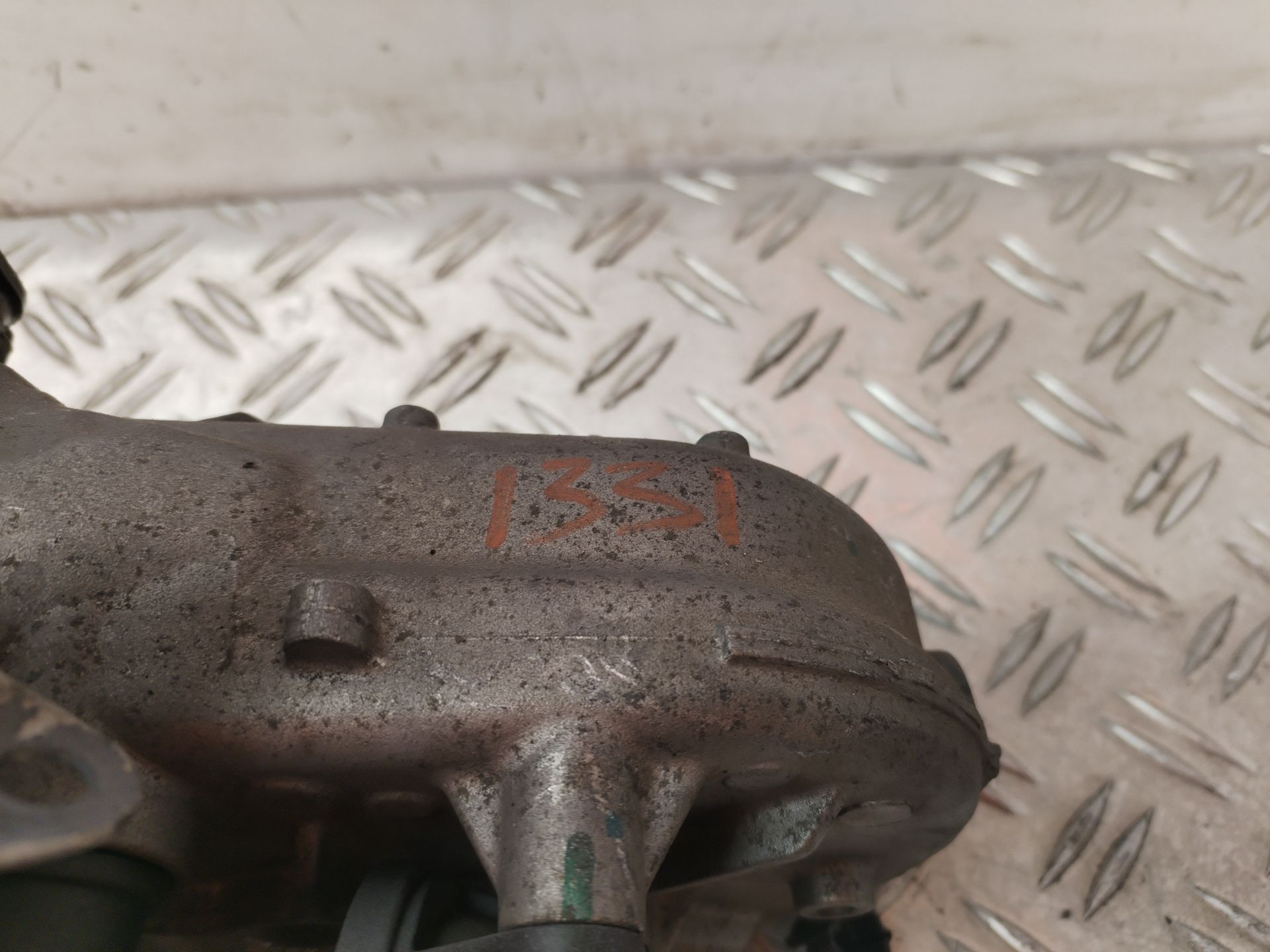 ENFRIADOR EGR 132486