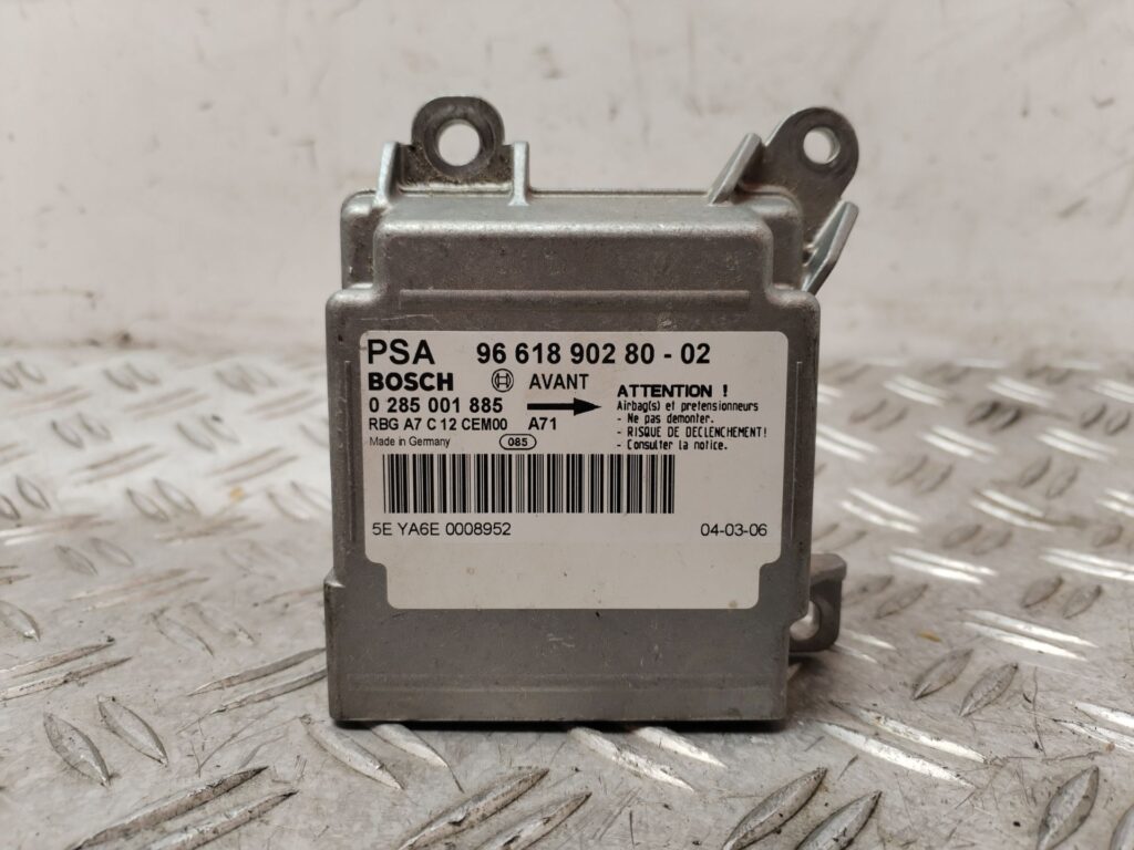 CENTRALITA AIRBAG 132792