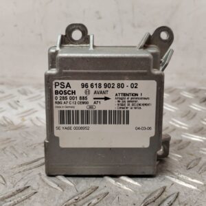 CENTRALITA AIRBAG 132792