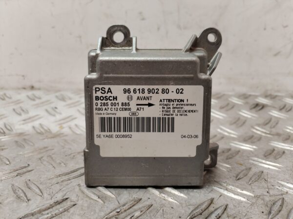 CENTRALITA AIRBAG 132792