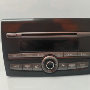 SISTEMA AUDIO / RADIO CD 133142
