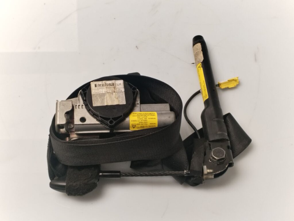 CINTURON SEGURIDAD DELANTERO IZQUIERDO 134367