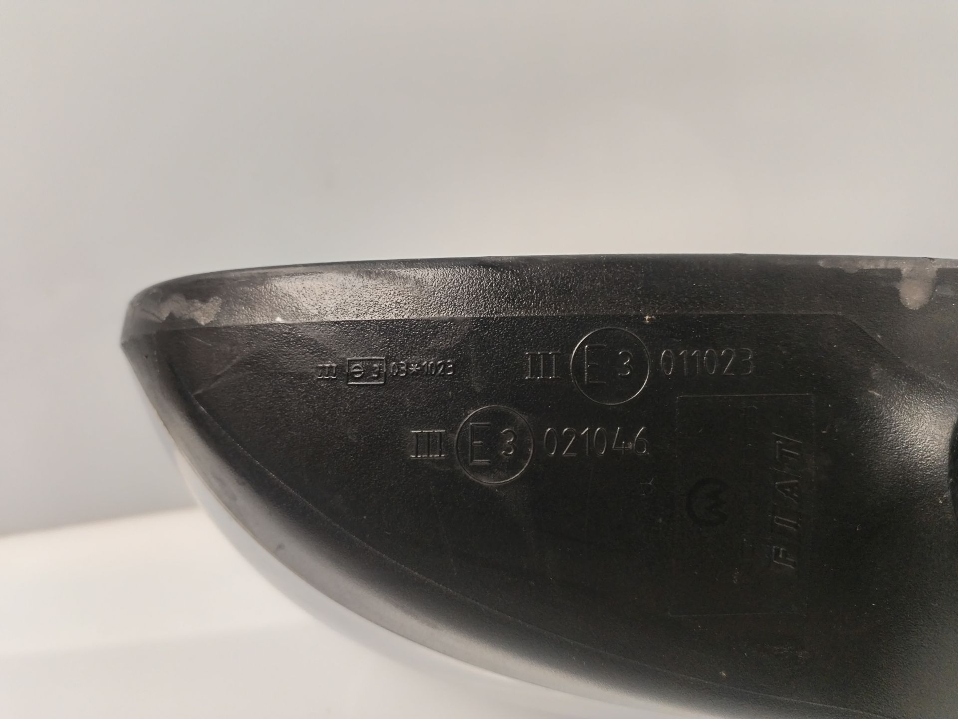 RETROVISOR IZQUIERDO 134360