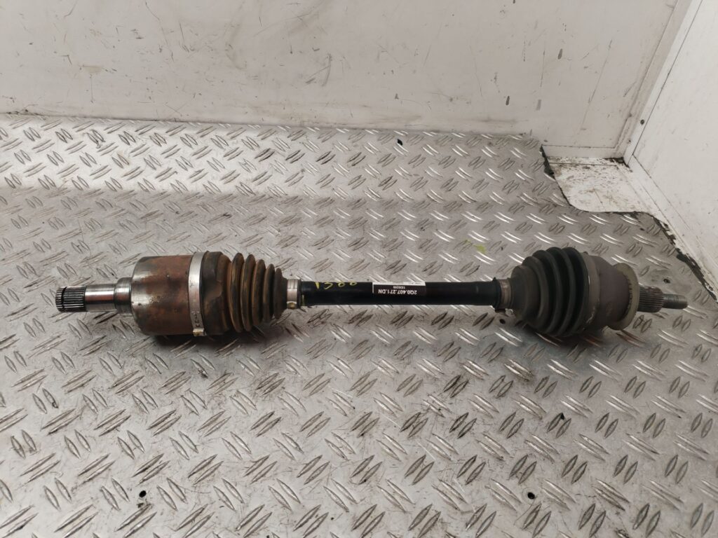 TRANSMISION DELANTERA IZQUIERDA 132721