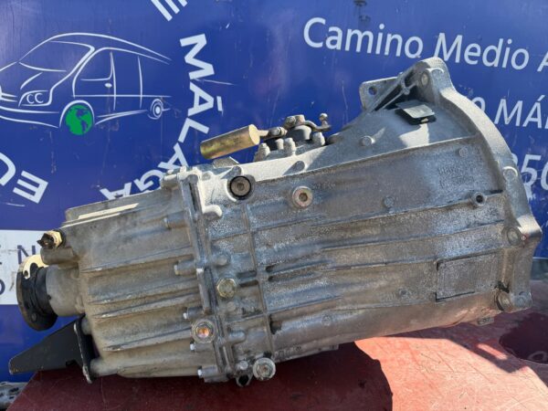 CAJA CAMBIOS 133227