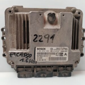 CENTRALITA MOTOR UCE 134408