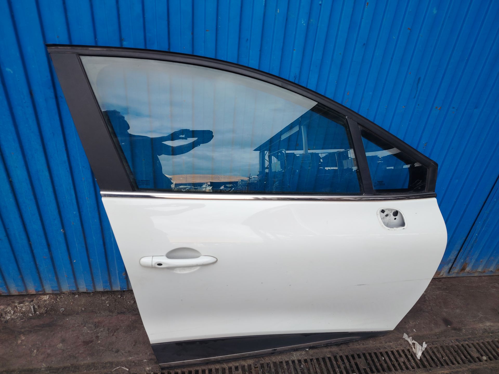 PUERTA DELANTERA DERECHA 134372