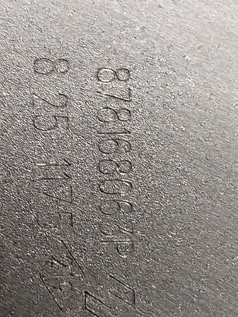 ENGANCHE CINTURON TRASERO DERECHO 133999