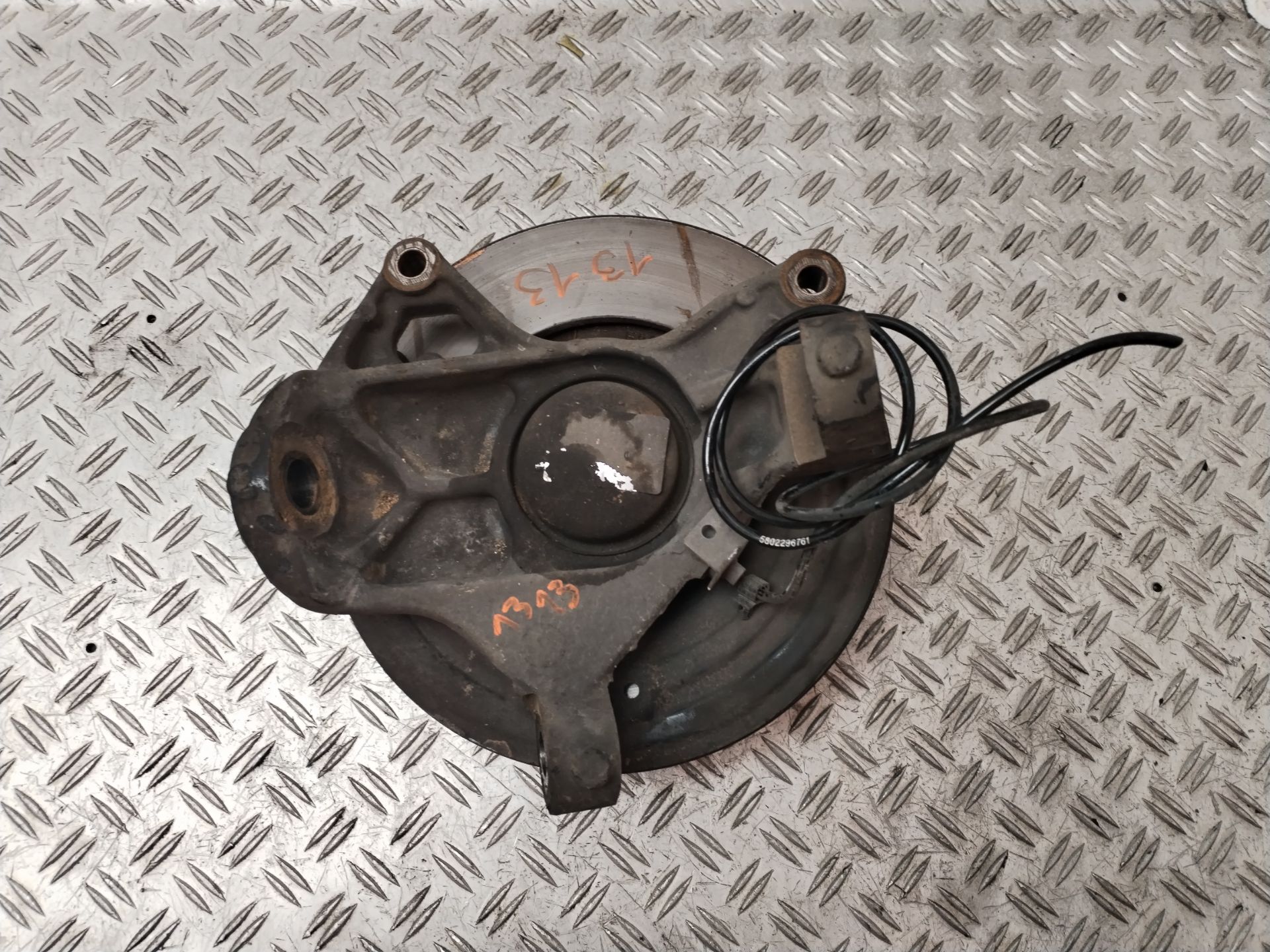 MANGUETA DELANTERA IZQUIERDA 133097