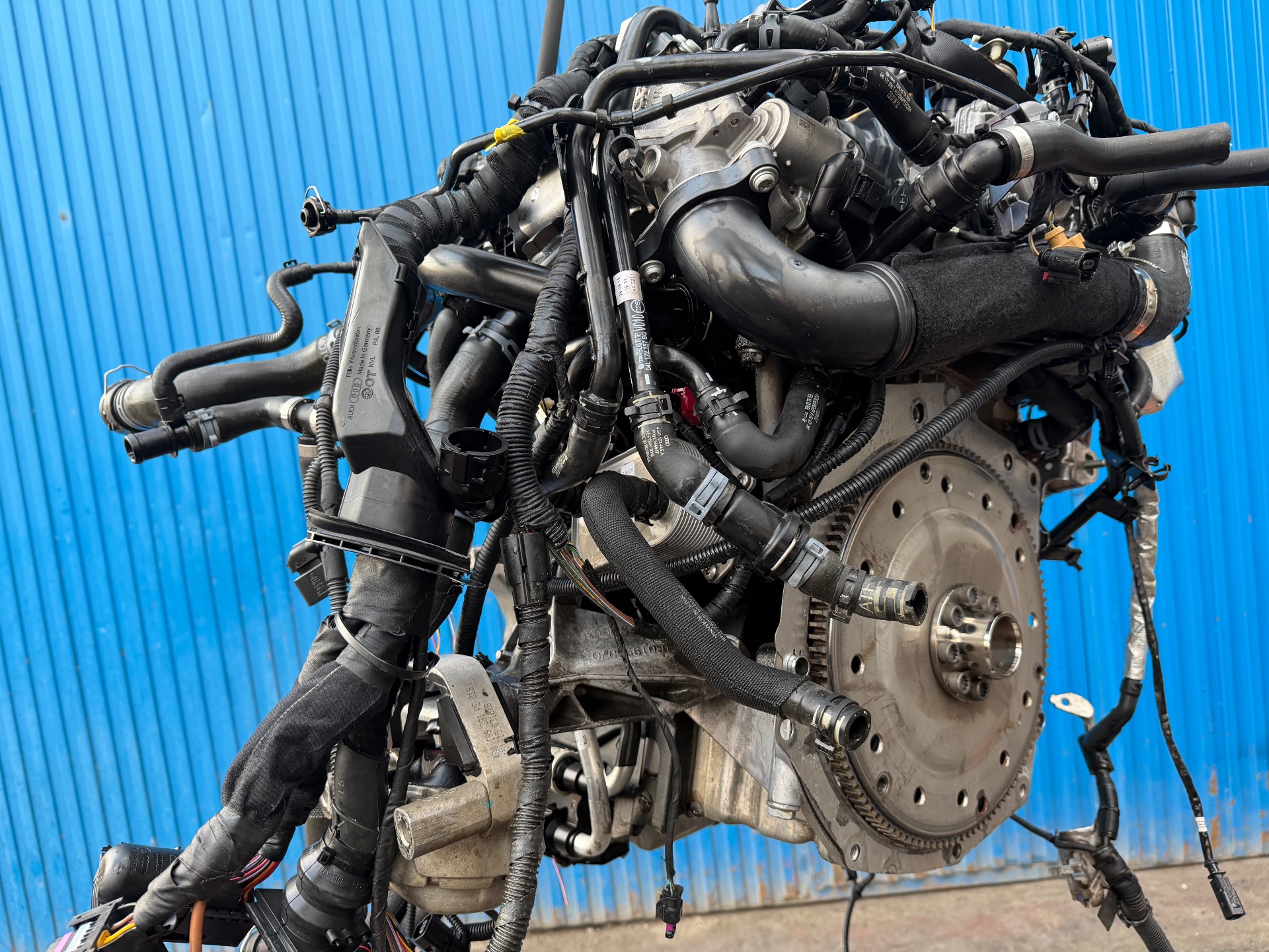 MOTOR COMPLETO 133659