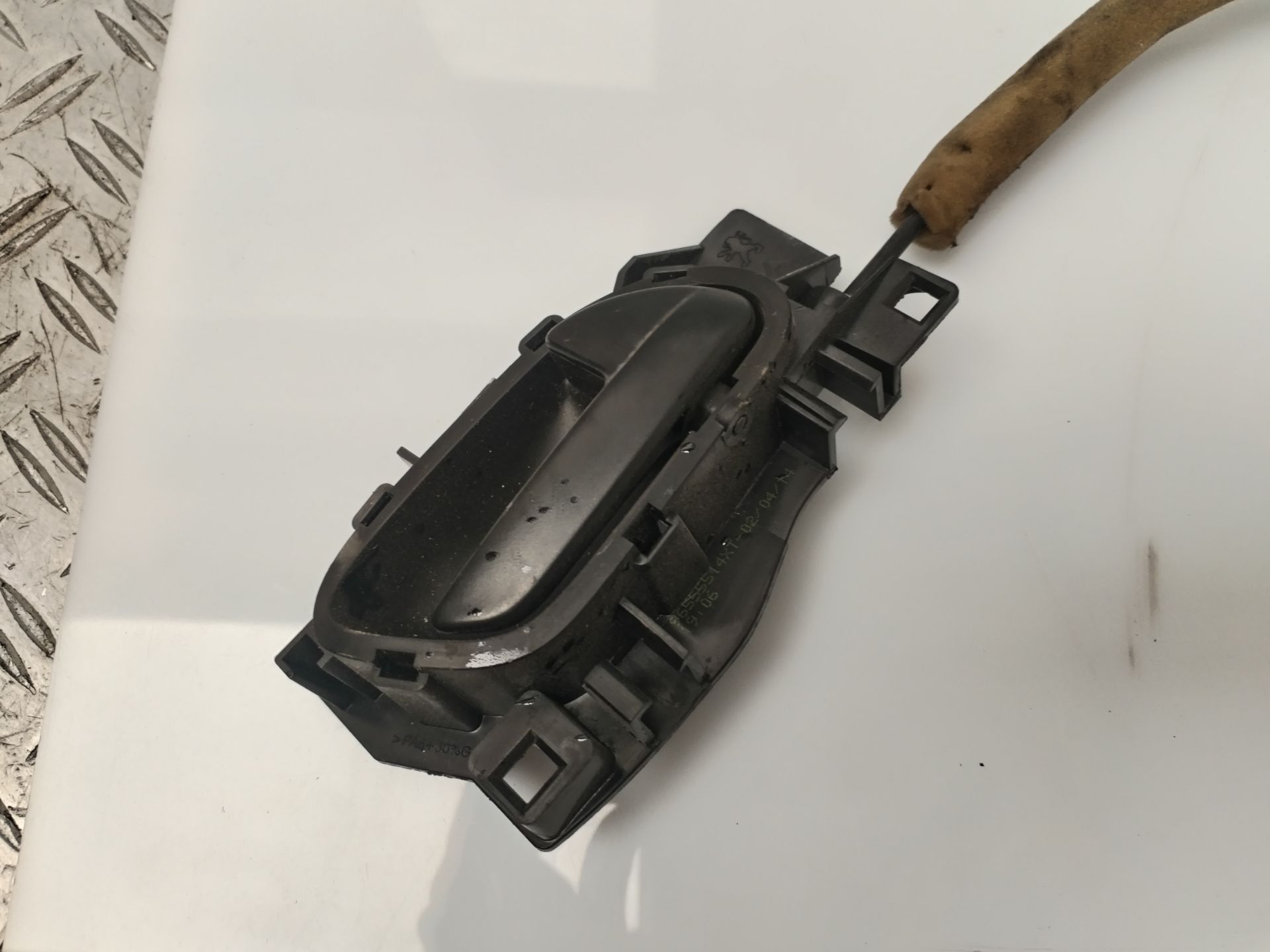 CERRADURA PUERTA DELANTERA DERECHA 134417