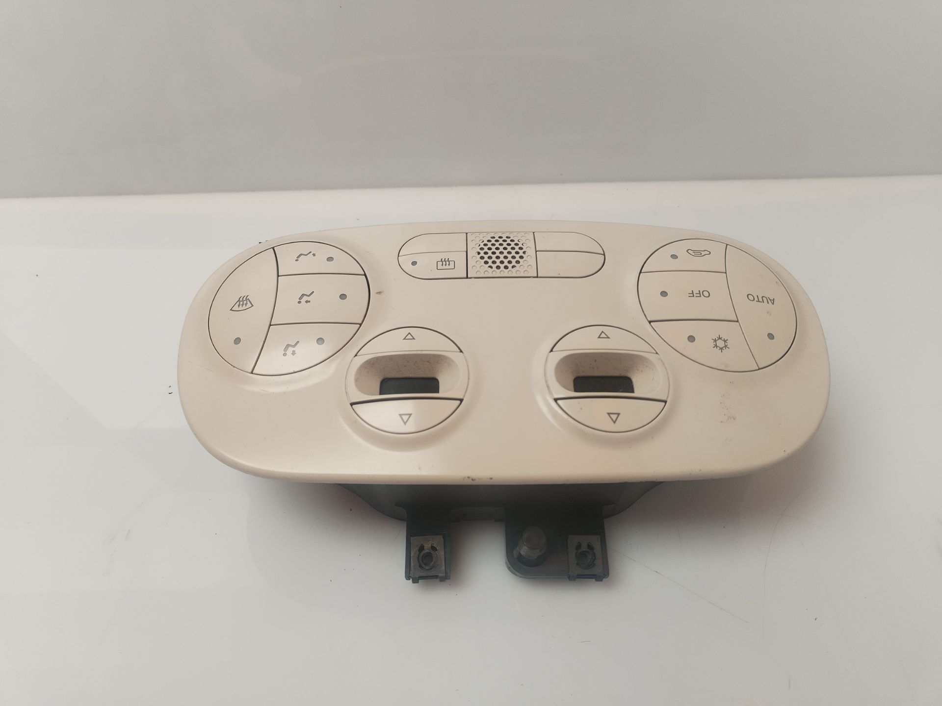 MANDO CALEFACCION / AIRE ACONDICIONADO 134306