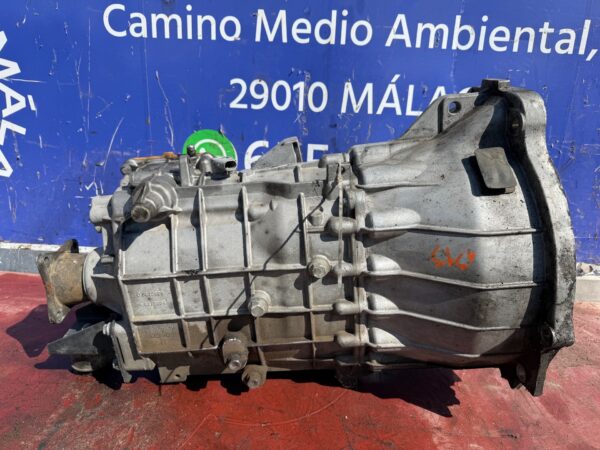 CAJA CAMBIOS 133937