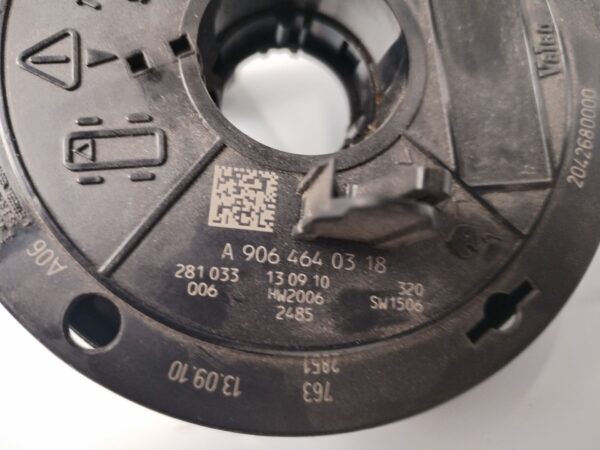 ANILLO AIRBAG 133346