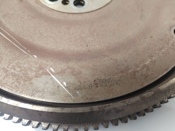 VOLANTE MOTOR 134007