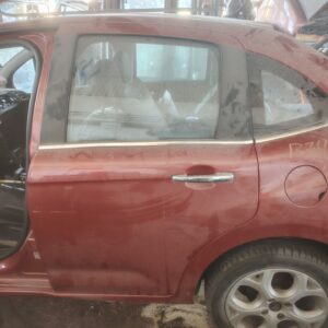 PUERTA TRASERA IZQUIERDA 132830