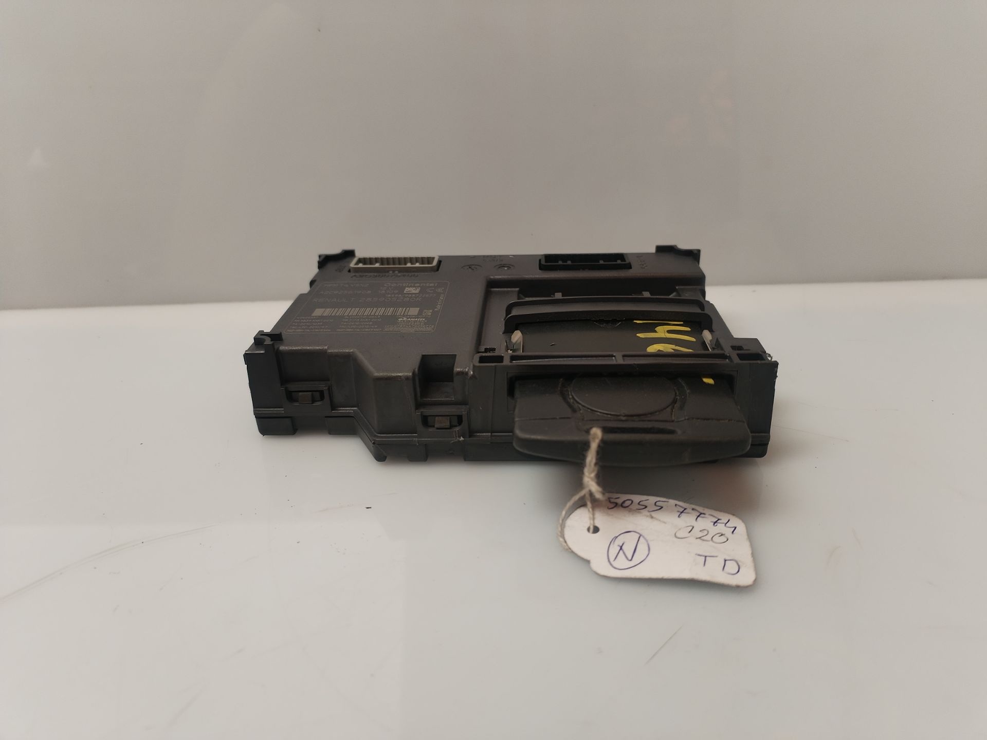 CONMUTADOR DE ARRANQUE 134309