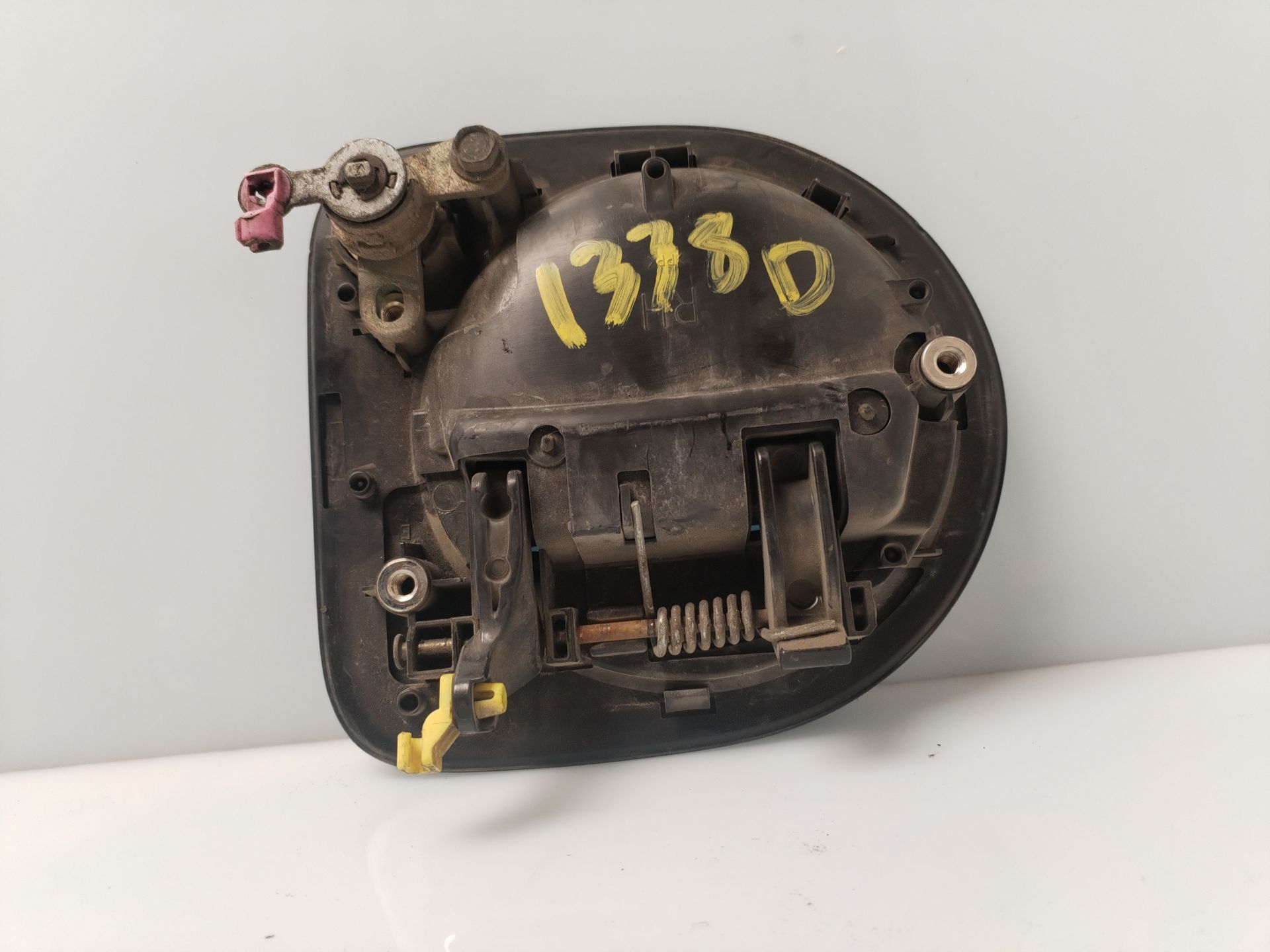 MANETA EXTERIOR DELANTERA DERECHA 133615