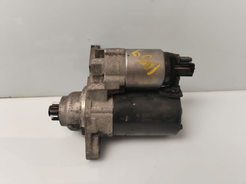 MOTOR ARRANQUE 134042