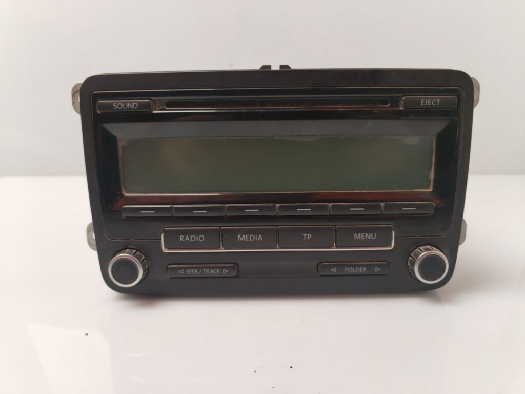SISTEMA AUDIO / RADIO CD 133600
