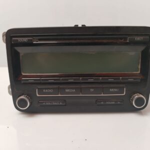 SISTEMA AUDIO / RADIO CD 133600