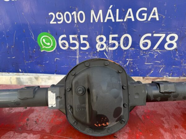 DIFERENCIAL TRASERO 133147