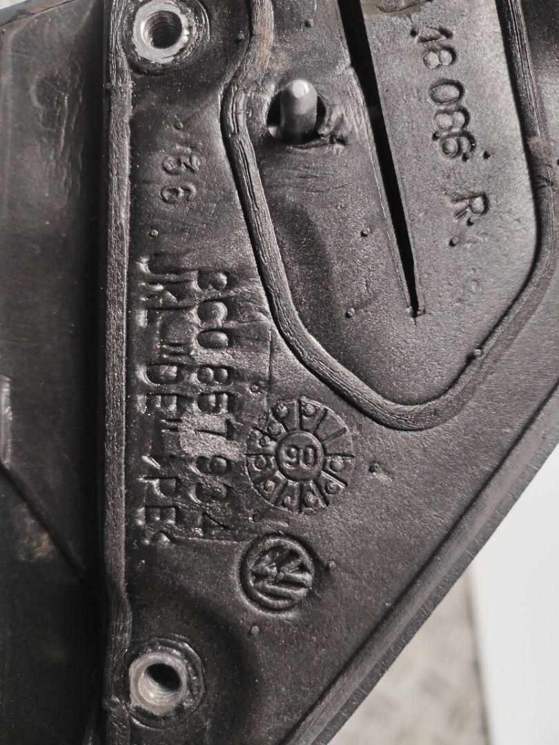 RETROVISOR DERECHO 134141