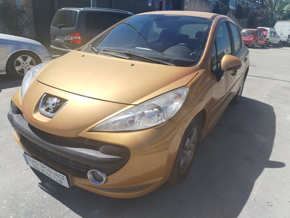PEUGEOT 207 del 2006