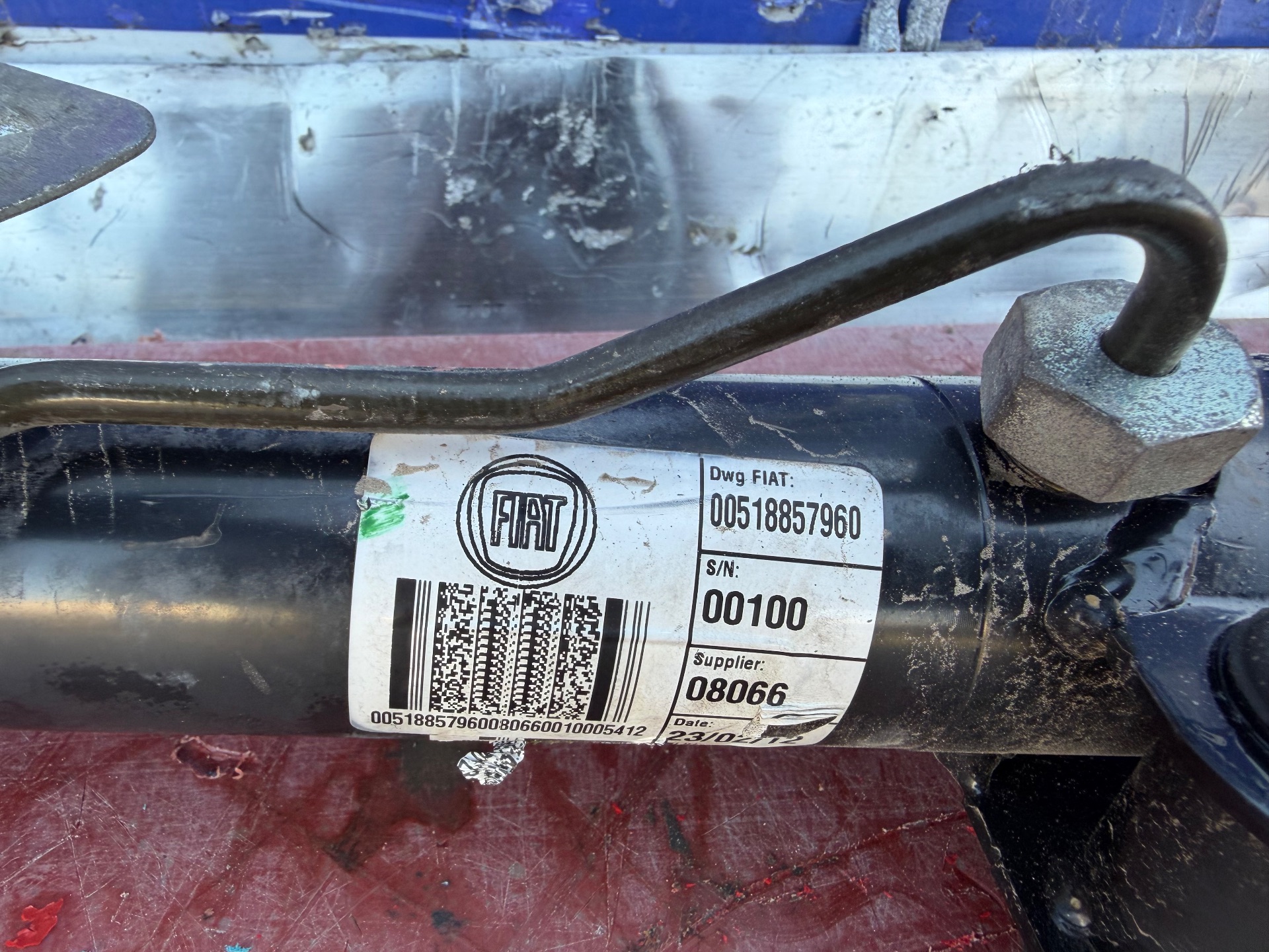 CREMALLERA DIRECCION 133410