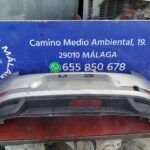 PARAGOLPES TRASERO 133930