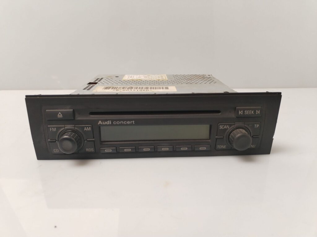 SISTEMA AUDIO / RADIO CD 133970