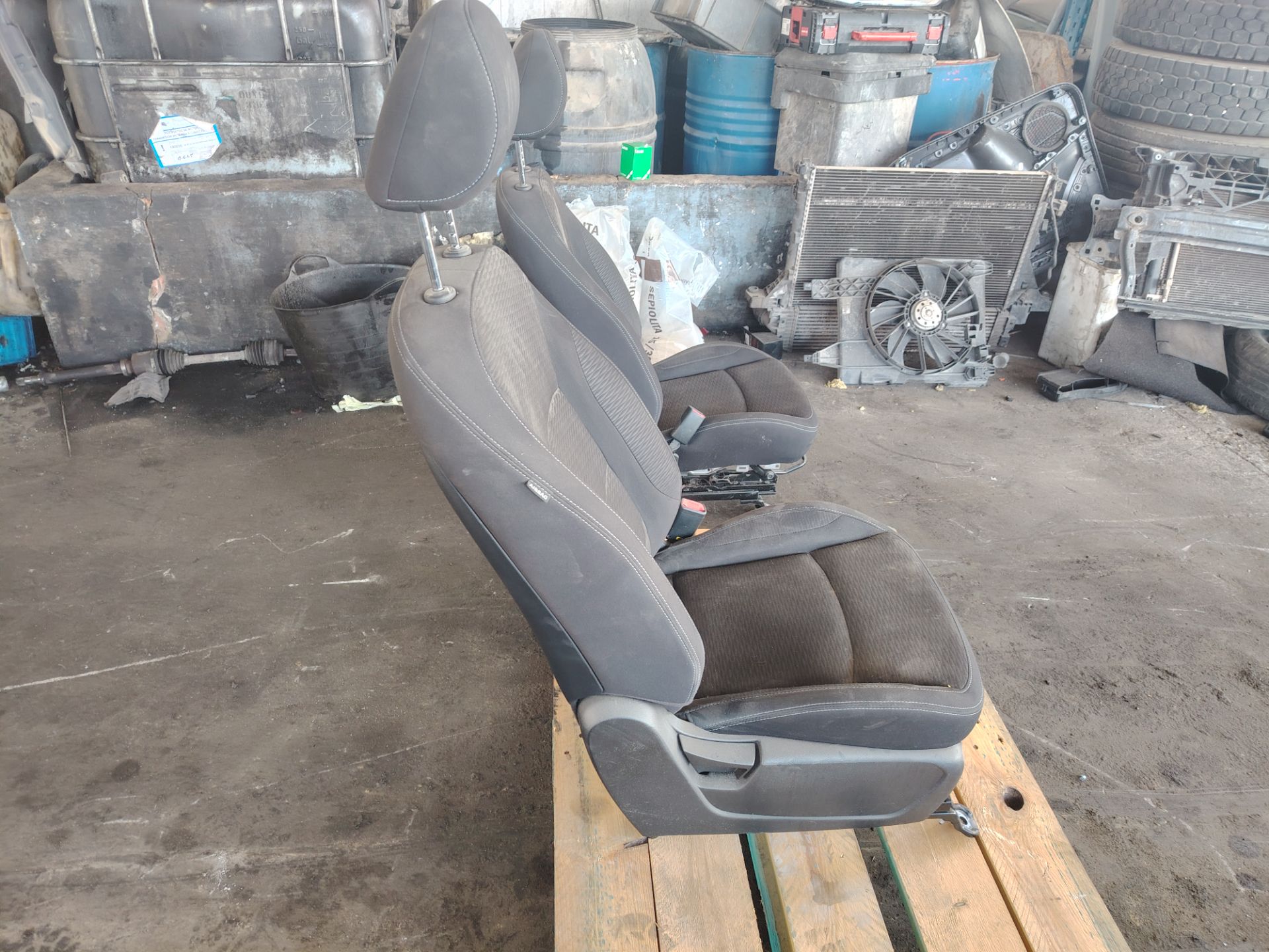 JUEGO ASIENTOS COMPLETO 132970